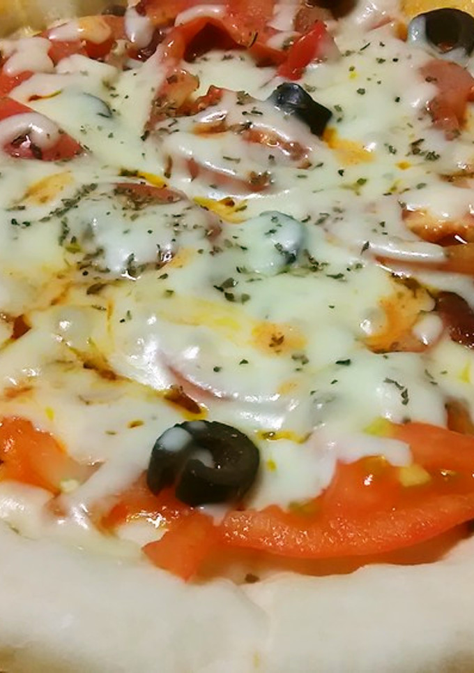 ピザ/Pizza 【簡単】-レシピのメイン写真