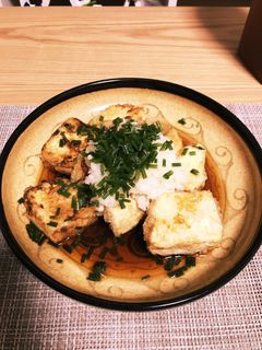 大根おろしたっぷり☆揚げ出し豆腐-レシピのメイン写真