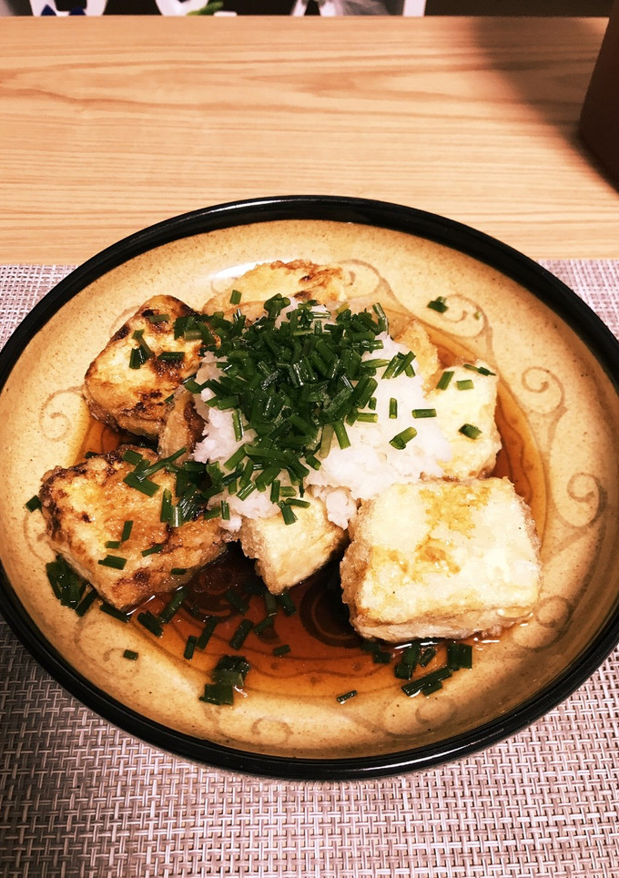 大根おろしたっぷり☆揚げ出し豆腐-レシピのメイン写真