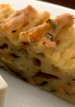 お野菜パウンドケーキ-レシピのメイン写真