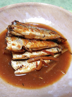 鰯の炊いたん-レシピのメイン写真