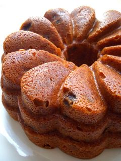 フルーツケーキ(2007)-レシピのメイン写真