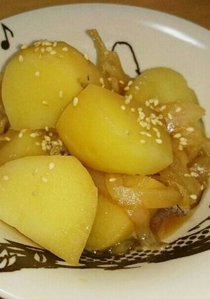 じゃがたま-レシピのメイン写真