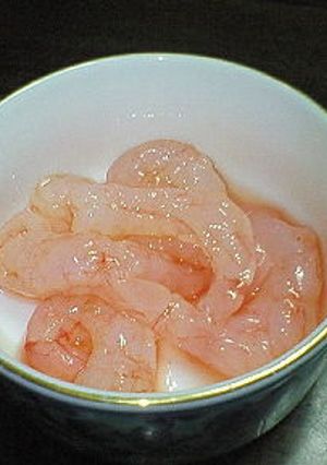 甘エビの塩辛-レシピのメイン写真