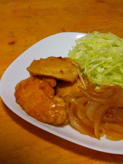 ご飯に合う!簡単♪鶏むね肉やわらかソテー-レシピのメイン写真