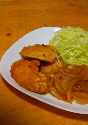 ご飯に合う！簡単♪鶏むね肉やわらかソテー-レシピのメイン写真
