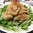 鶏肉のおろしポン酢ゆず胡椒風味
