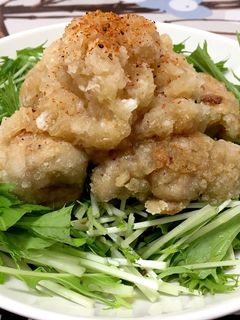 鶏肉のおろしポン酢ゆず胡椒風味-レシピのメイン写真