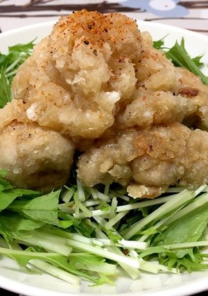 鶏肉のおろしポン酢ゆず胡椒風味-レシピのメイン写真