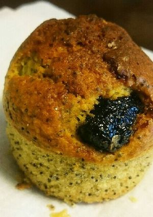 簡単ヘルシーカップケーキ-レシピのメイン写真