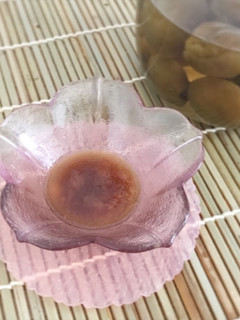 梅シロップで作る♪自家製梅ドレッシング-レシピのメイン写真