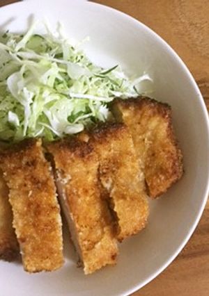 塩糀のやわらかトンカツ-レシピのメイン写真
