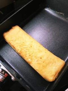 甘いだし巻き玉子風(๑´ㅂ`๑)-レシピのメイン写真