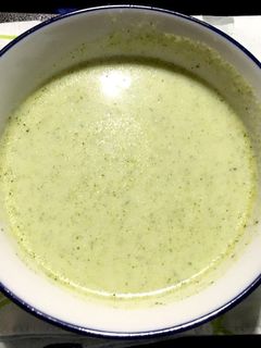 ブロッコリースープ-レシピのメイン写真