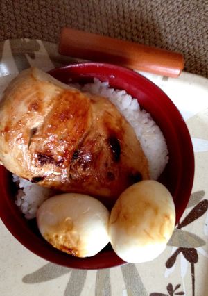 親子丼-レシピのメイン写真