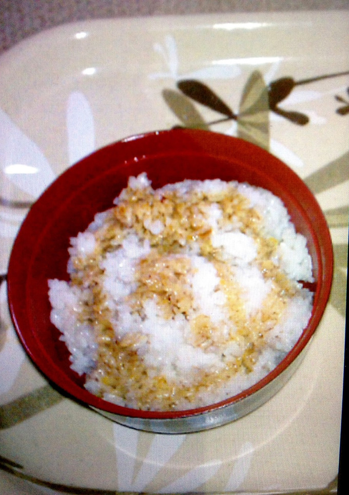 うな丼(鰻無し)-レシピのメイン写真