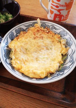 キャベツ卵包み(/ω＼)ｷｬw-レシピのメイン写真