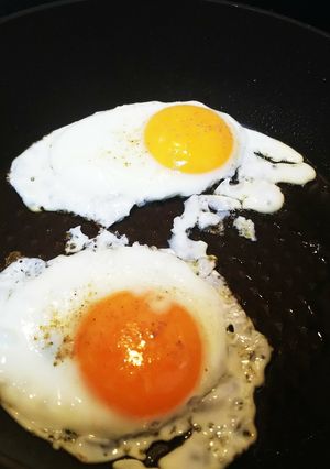 美味しい目玉焼き-レシピのメイン写真