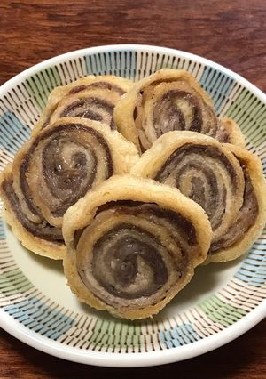 油揚げのカルビ巻き-レシピのメイン写真