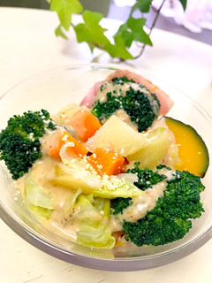 温野菜♡-レシピのメイン写真