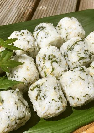 せいそう御飯(高知県奈半利町の郷土食)-レシピのメイン写真