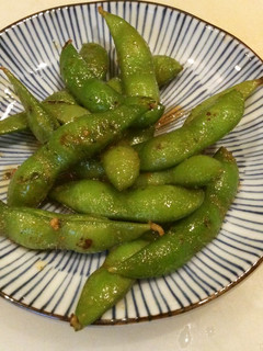 枝豆バターしょうゆ-レシピのメイン写真