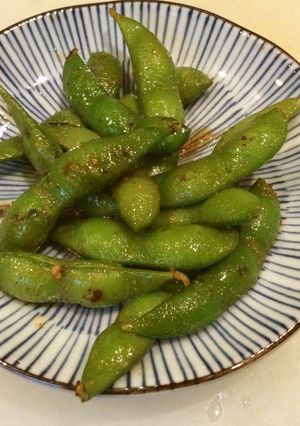 枝豆バターしょうゆ-レシピのメイン写真