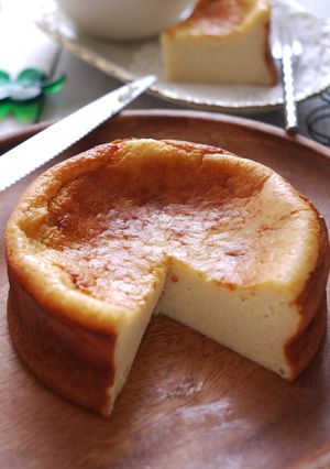 酒粕のマクロビケーキ☆-レシピのメイン写真