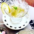 炭酸ぶどうゼリー