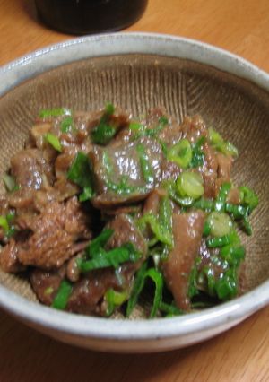 すじコン-レシピのメイン写真