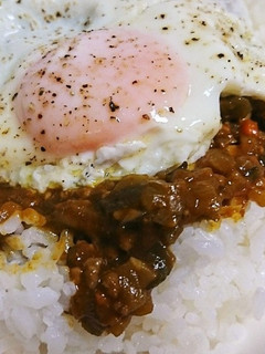 野菜たっぷりキーマカレー-レシピのメイン写真