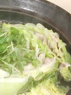 白菜と豚肉のミルフィーユ-レシピのメイン写真