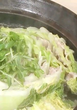 白菜と豚肉のミルフィーユ-レシピのメイン写真
