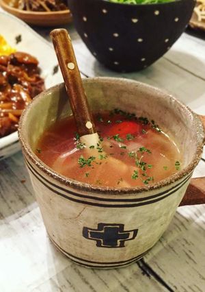 具沢山スープ ☆☆-レシピのメイン写真