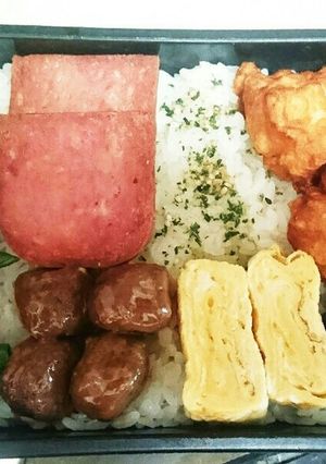 今日も旦那弁0713-レシピのメイン写真