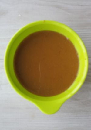 絶対失敗しない！混ぜるだけのゴマだれ-レシピのメイン写真