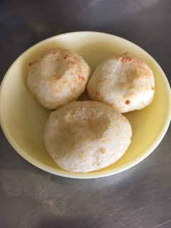 手作りチーズパン-レシピのメイン写真