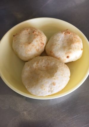 手作りチーズパン-レシピのメイン写真