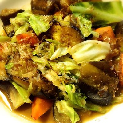 なすキャベツ様 オーダーページ 基本からアレンジまで!思わずつくりたくなる「なす キャベツ