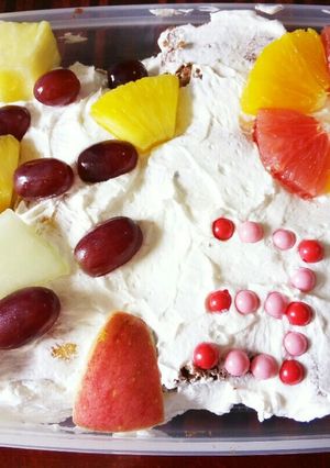 スコップケーキ(˶˙º̬˙˶)*॰-レシピのメイン写真