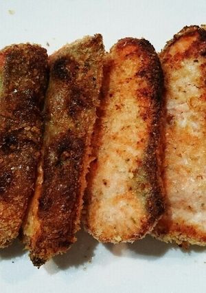 揚げないフライの作り方-レシピのメイン写真
