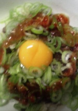 簡単どんぶり-レシピのメイン写真