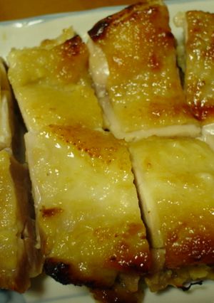 ◎オーブンで♪鶏もも肉の西京漬け焼き-レシピのメイン写真