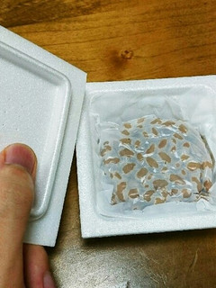 ズバッと‼ 納豆の蓋の開け方-レシピのメイン写真