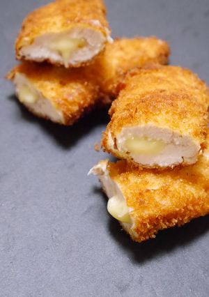 ウチんちの＊ささみチーズカツ＊-レシピのメイン写真