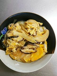 卵丼-レシピのメイン写真