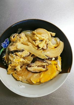 卵丼-レシピのメイン写真