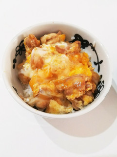 ☆トロっと卵の親子丼☆-レシピのメイン写真