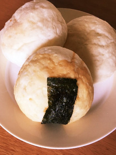 残りごはんでパン-レシピのメイン写真