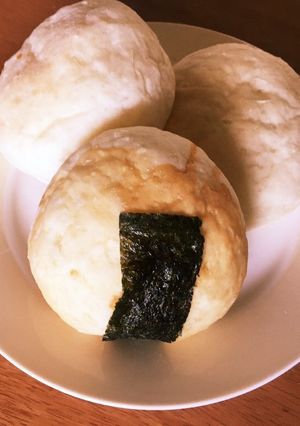残りごはんでパン-レシピのメイン写真